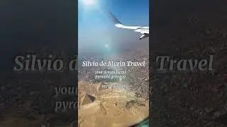 Egypt Pyramids Holiday 2025 #silviodemarintravel