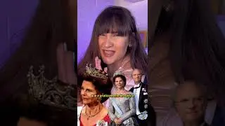 RAINHA CONSORTE? Que isso?