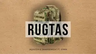Jagovitch & Dutch Heavyweight - Rugtas (ft. Spark) [AUDIO]