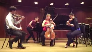 The Last Word Quartet | Free Improv on 4 Notes