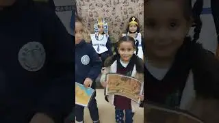 القصة المشتركة انا مختلف