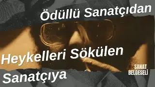 Anadolu'nun Paslı Metal Kuşları (Kuzgun Acar Eserleri)