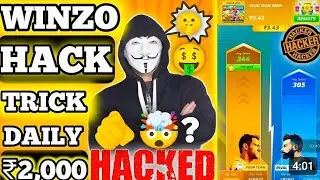 🥰Winzo Word War Trick 2025 || 5 Free Metro Surfers Hack Giveeay🎁|| New Trick 2025