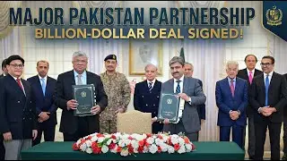 Privatisation of PIA | Prime Minister Shehbaz Sharif at Document Exchange Ceremony