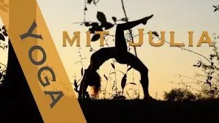 Yoga mit Julia Dujmovits (2017 HD)