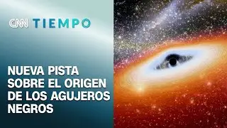 ¿Qué son los Little Red Dots? Revelan pistas sobre origen de los agujeros negros