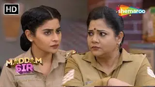 Pushpa Ji Ne Kaha Karishma Se Shaadi Karke Lalla Pachta Raha Hai | Best Of Maddam Sir | Laughter