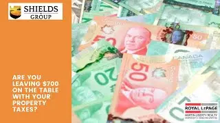 How to save $700 on your property taxes in Brandon Manitoba