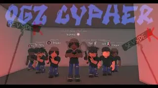 OGZ CYPHER  | FT. #OGZ | #DOAK | South Bronx The Trenches | 4K