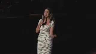If I Awaken in Los Angeles - Diane's Speech