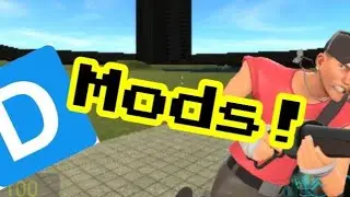How to download Mods on Dmod!