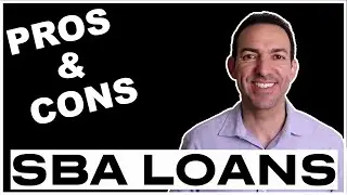 The Good and bad of SBA Loans- Real Estate investing 101
