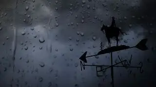 Golds world is live  | Rain Sound Effect to sleep Cool