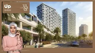 Takaya Tower A by Union Properties | Motor city