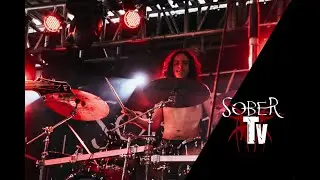 Drumsolo - Sober Truth Live @ RFAR Festival Bremen #sobertruth #drumsolo #rfar