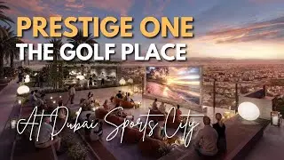 Prestige One The Golf Place at Dubai Sports City, Dubai | Countryhome Realestate