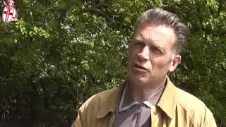Springwatch presenter Chris Packham on conservation