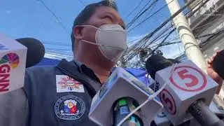 Parlade to run for president, claims Go 'controlled' Duterte