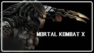 Mortal Kombat X - Predator ALL Fatalities ( Todos Fatalities MK10 )