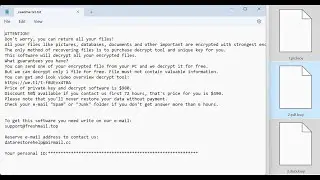LOOY Ransomware – Learn How to Remove Looy Virus + Recover Files