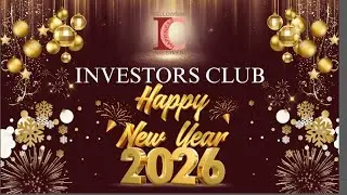 INVESTORS CLUB 💕New Year 2026 Celebrations at Wydhan Hotel Murthal 