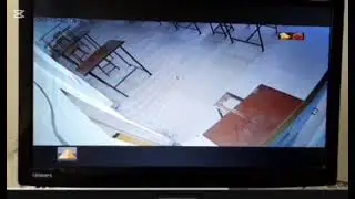 Unsupported stream type | IP Camera