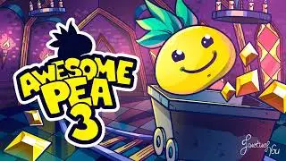 Awesome Pea 3 - PlayStation 5  - Trailer - Physical [Red Art Games]