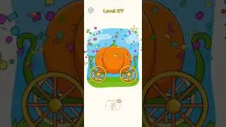 DOP 4: Draw One Part - All Levels Gameplay New UPdate Android,ios  Shorts # 177