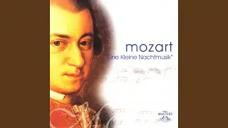 Serennata Noctturna K. 239: Marcha - Menuetto - Rondo (digitally remastered)