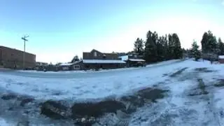 Winter in Roslyn - The 360 Experience