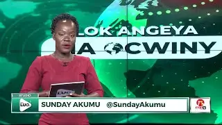 WAN LUO NEWS WEDNESDAY 01/01/2025 KI SUNDAY AKUMU