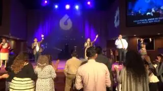 Grande Es Amor De Dios