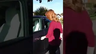 Surprised my wife with a Tesla ❤️