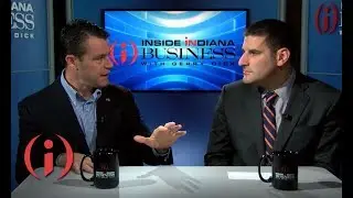 Studio (i) Exclusive: One-on-One With Senator Todd Young