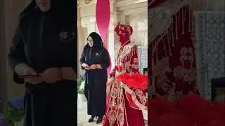 Chinese Muslim Bride