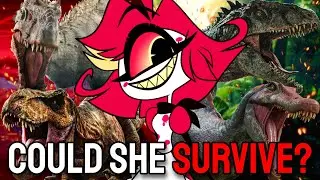 Could Niffty Survive Jurassic Park? 