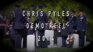 Chris Pyles - Demo Reel 2014