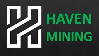 How to Start Haven Mining? XHV Mining Pool