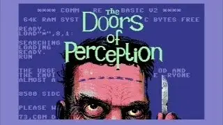 Shape Design - The Doors of Perception - C64 Demo
