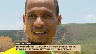 10 anos do rompimento da barragem de Fundão, em Mariana (MG): impactos ambientais e sociais