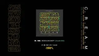 08  - RIODA & W.CHEFF - 1992 [ C.R.E.A.M ] (Smooth KNS Prod.)
