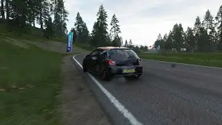 FWD Rain Power Sliding (Forza Horizon 4 Series 40 #4)