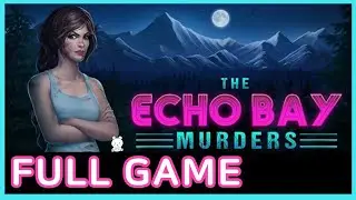AE Mysteries The Echo Bay Murders Full Game Walkthrough (Haiku Games)