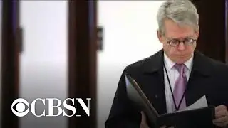 White House lawyer Emmet Flood leaving June 14