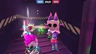 Vortex 9 - Lary Forever - Episodio 41 - Batalla Explosiva.