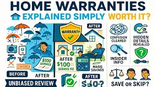 05 What Home Warranties Cost (5/9) - How Home Warranties Work