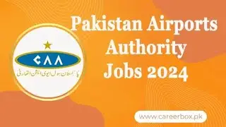 Pakistan Airports Authority Jobs 2024 || latest jobs in Pakistan || daily jobs today