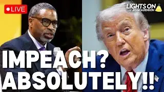 NAACP President Calls for Trump's IMPEACHMENT And Removal | Lights On with Jessica Denson