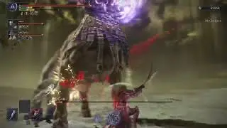 ELDEN  RING  NIGHTREIGN 深度4で100連勝目指す　56連勝～