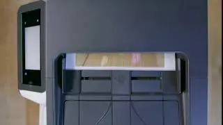 HP multifunktionsprinter A3 MFP